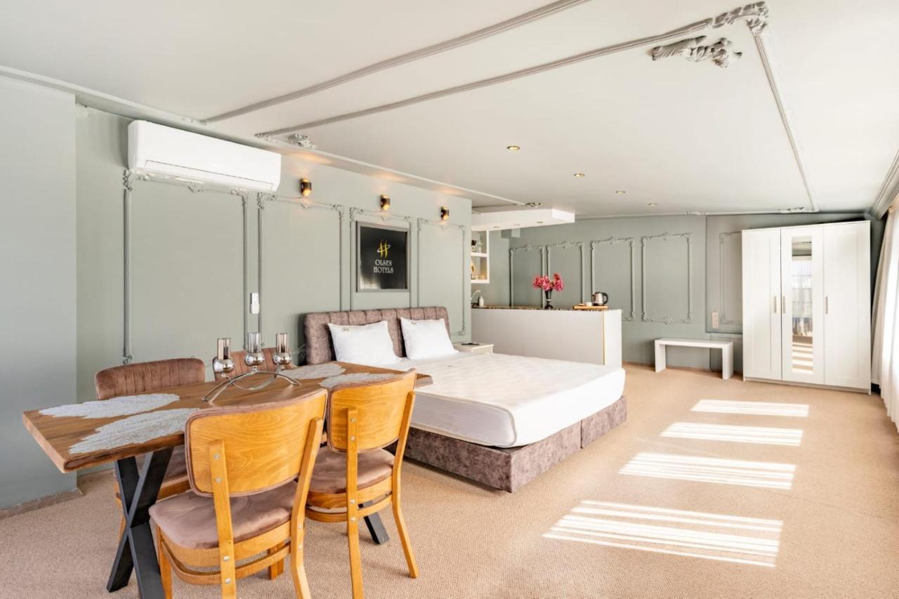 Olsen Hotels อันตัลยา ภายนอก รูปภาพ