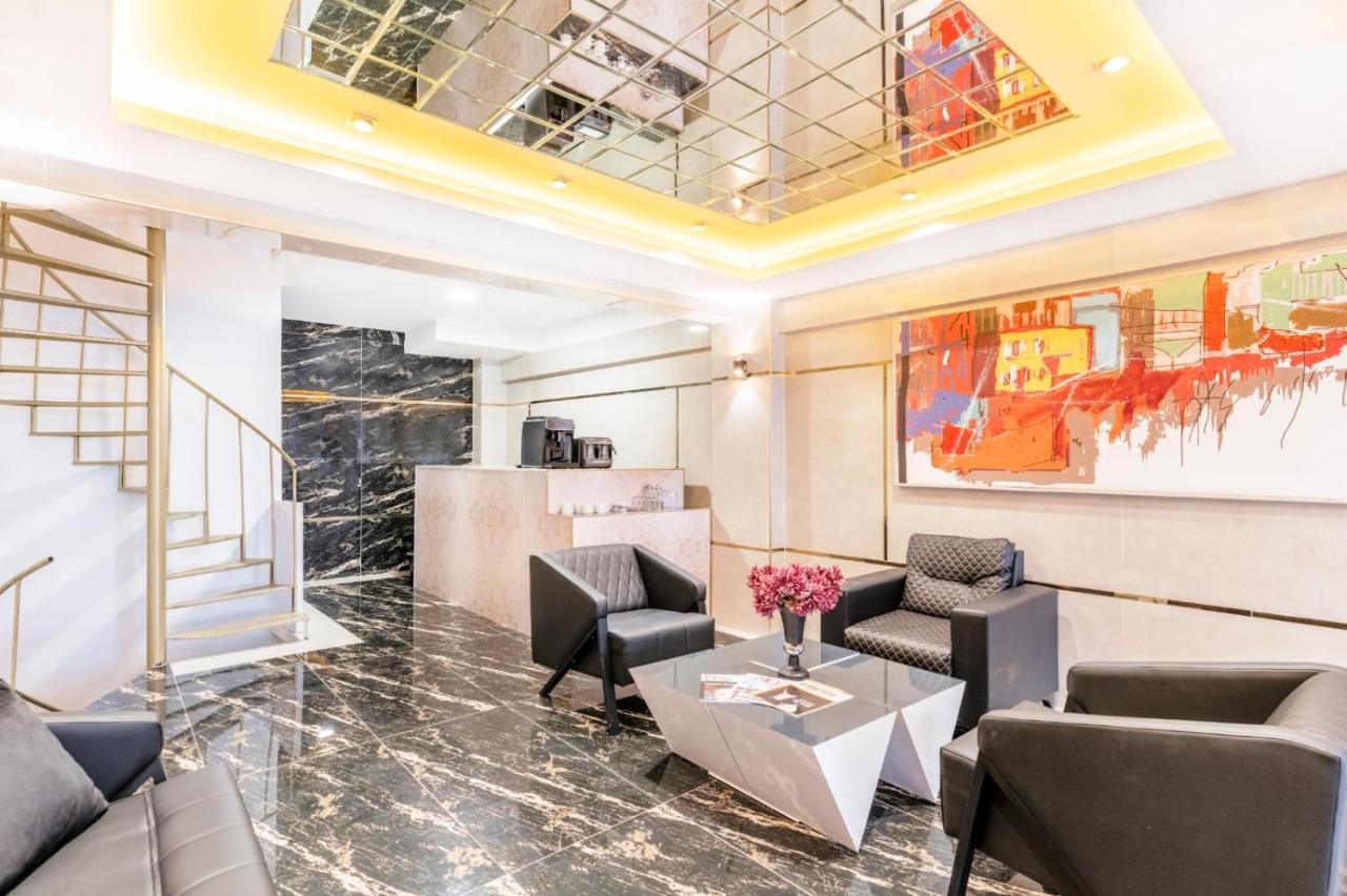 Olsen Hotels อันตัลยา ภายนอก รูปภาพ
