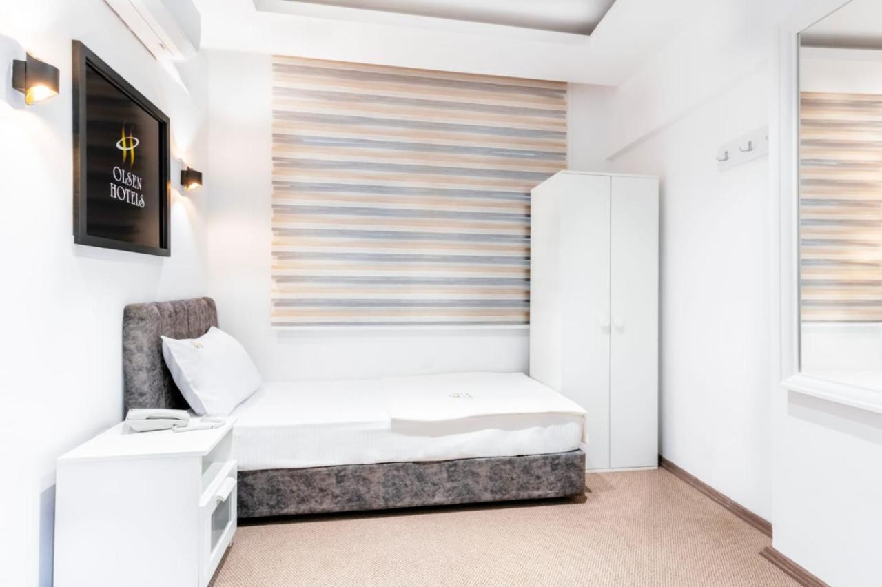 Olsen Hotels อันตัลยา ภายนอก รูปภาพ