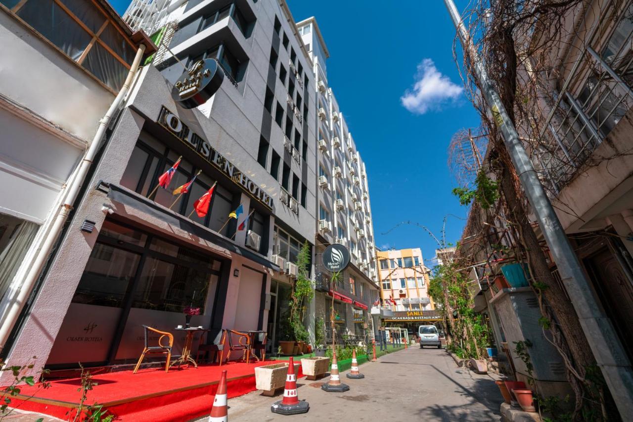 Olsen Hotels อันตัลยา ภายนอก รูปภาพ