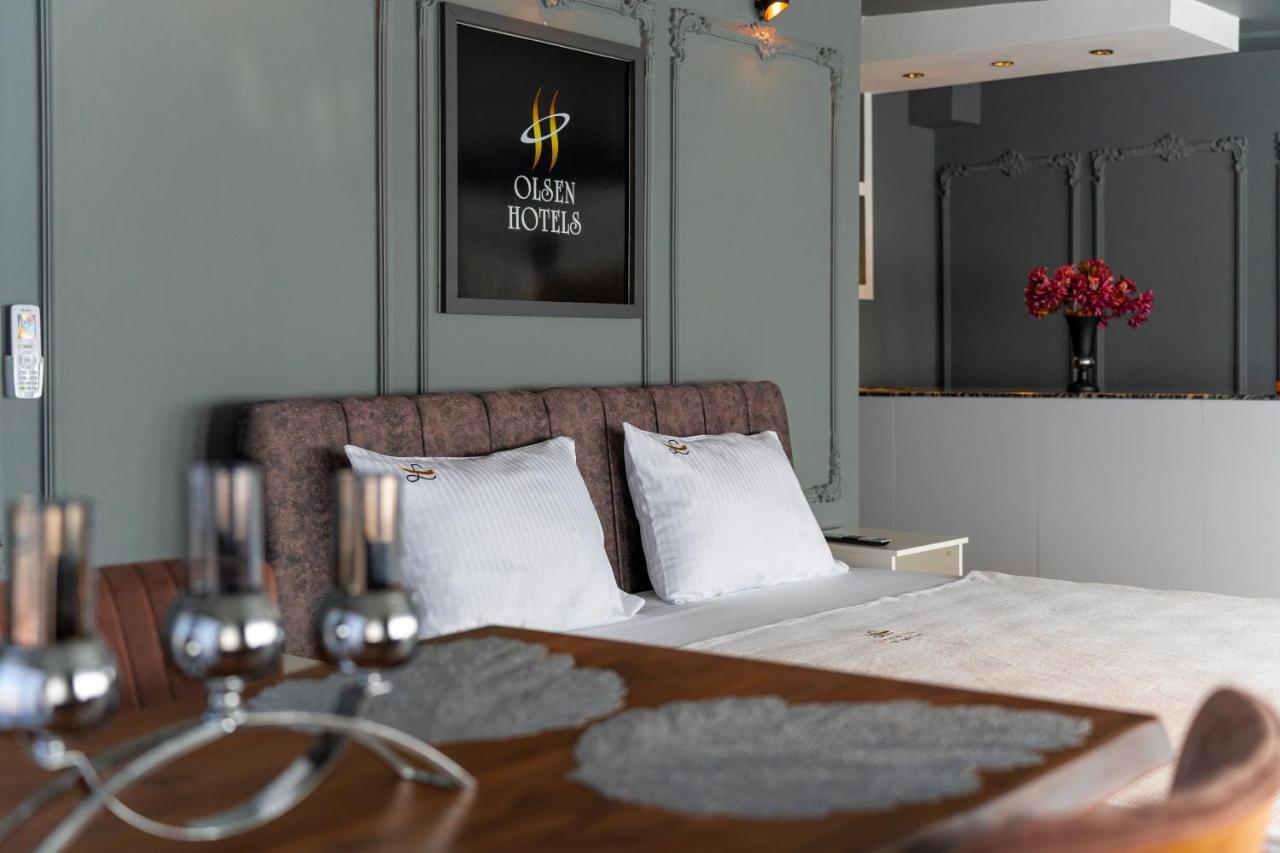 Olsen Hotels อันตัลยา ภายนอก รูปภาพ