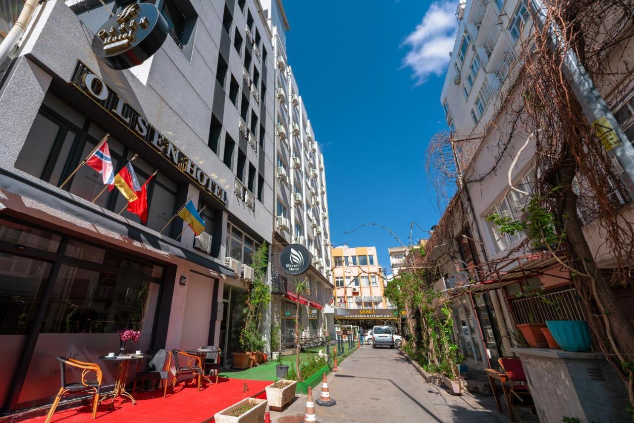 Olsen Hotels อันตัลยา ภายนอก รูปภาพ
