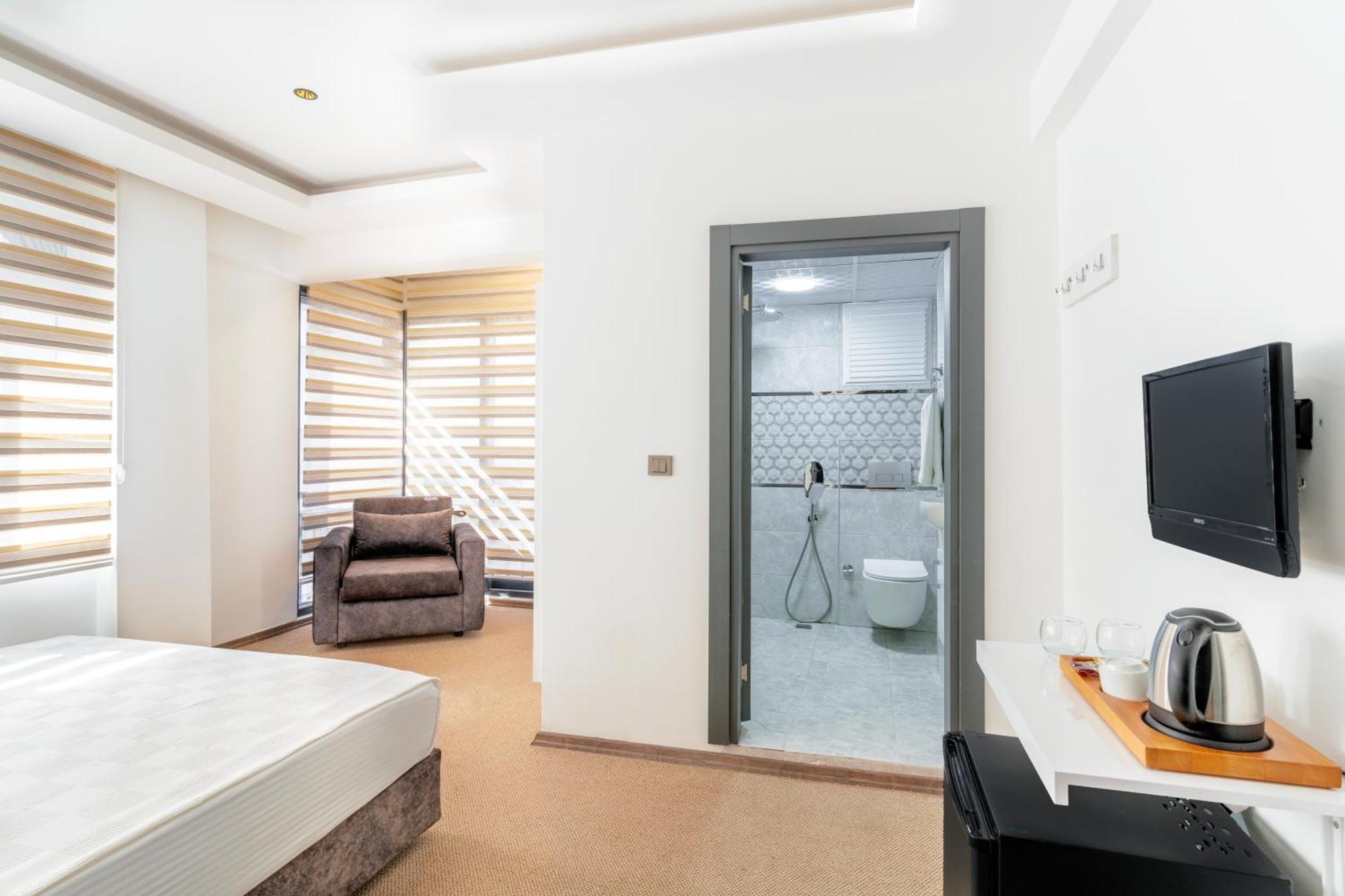 Olsen Hotels อันตัลยา ภายนอก รูปภาพ