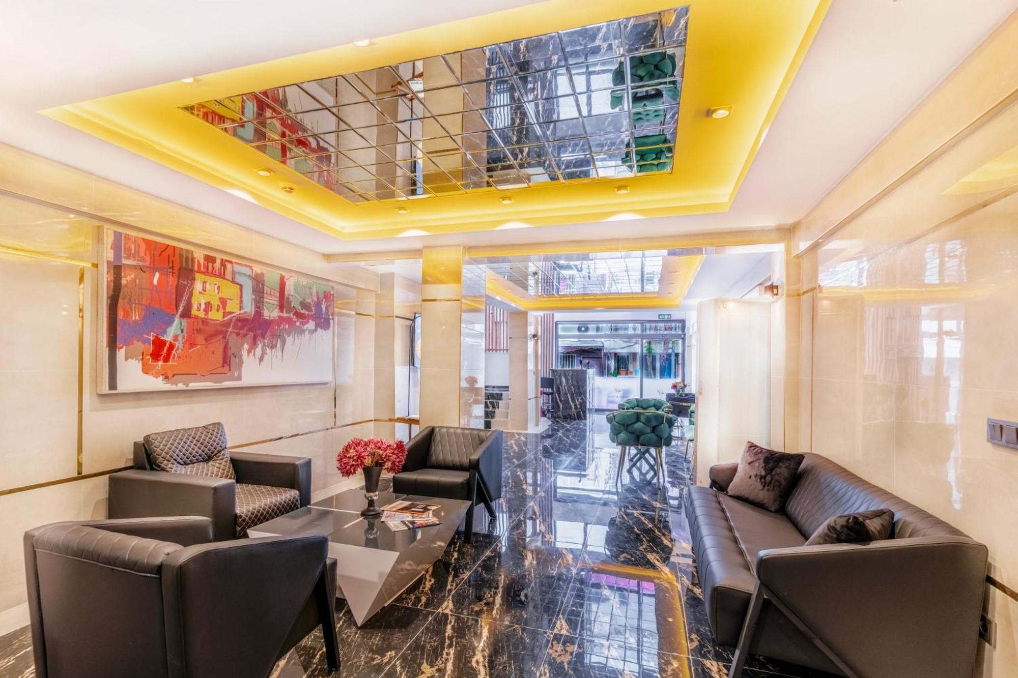 Olsen Hotels อันตัลยา ภายนอก รูปภาพ