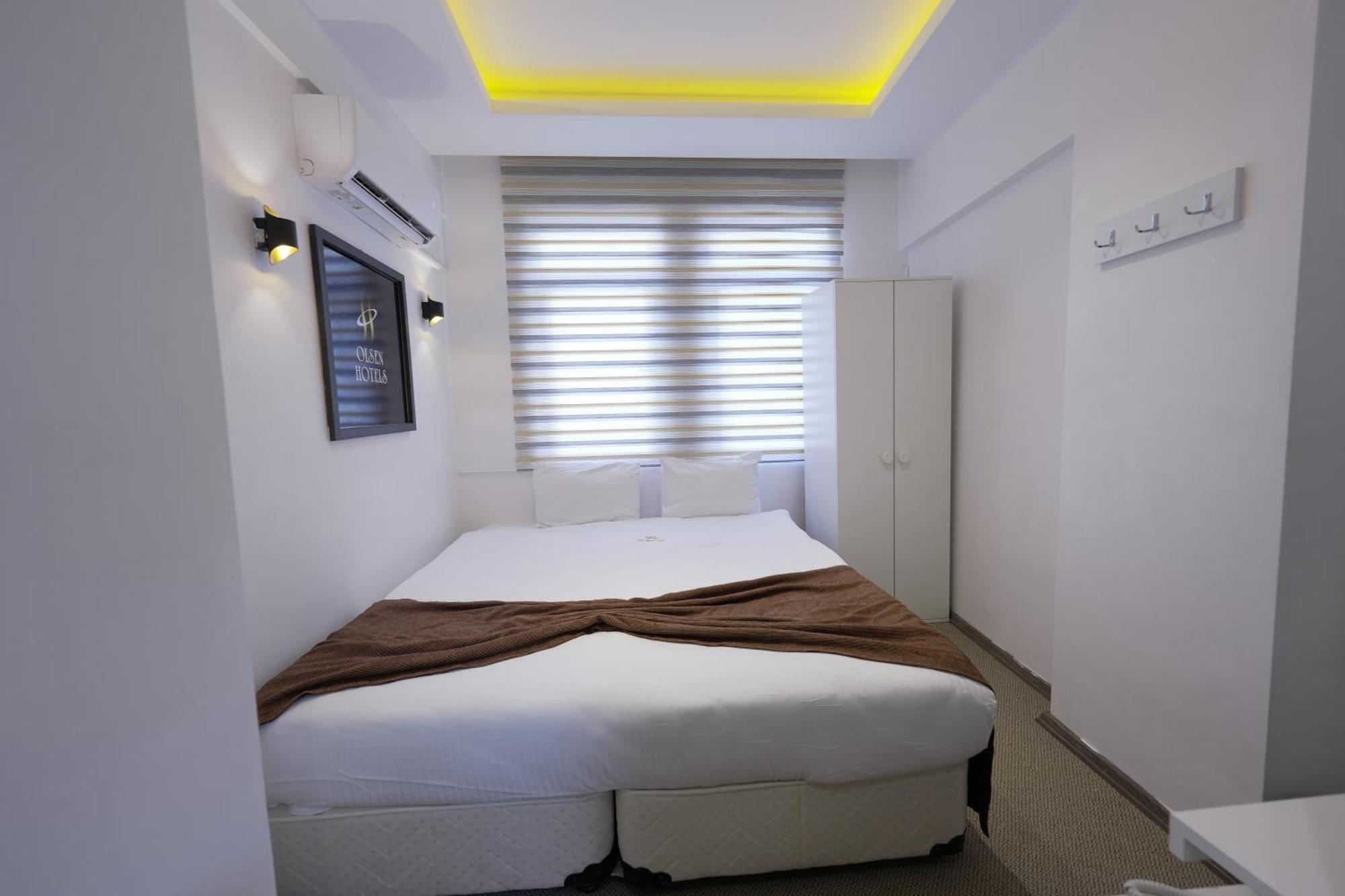 Olsen Hotels อันตัลยา ภายนอก รูปภาพ