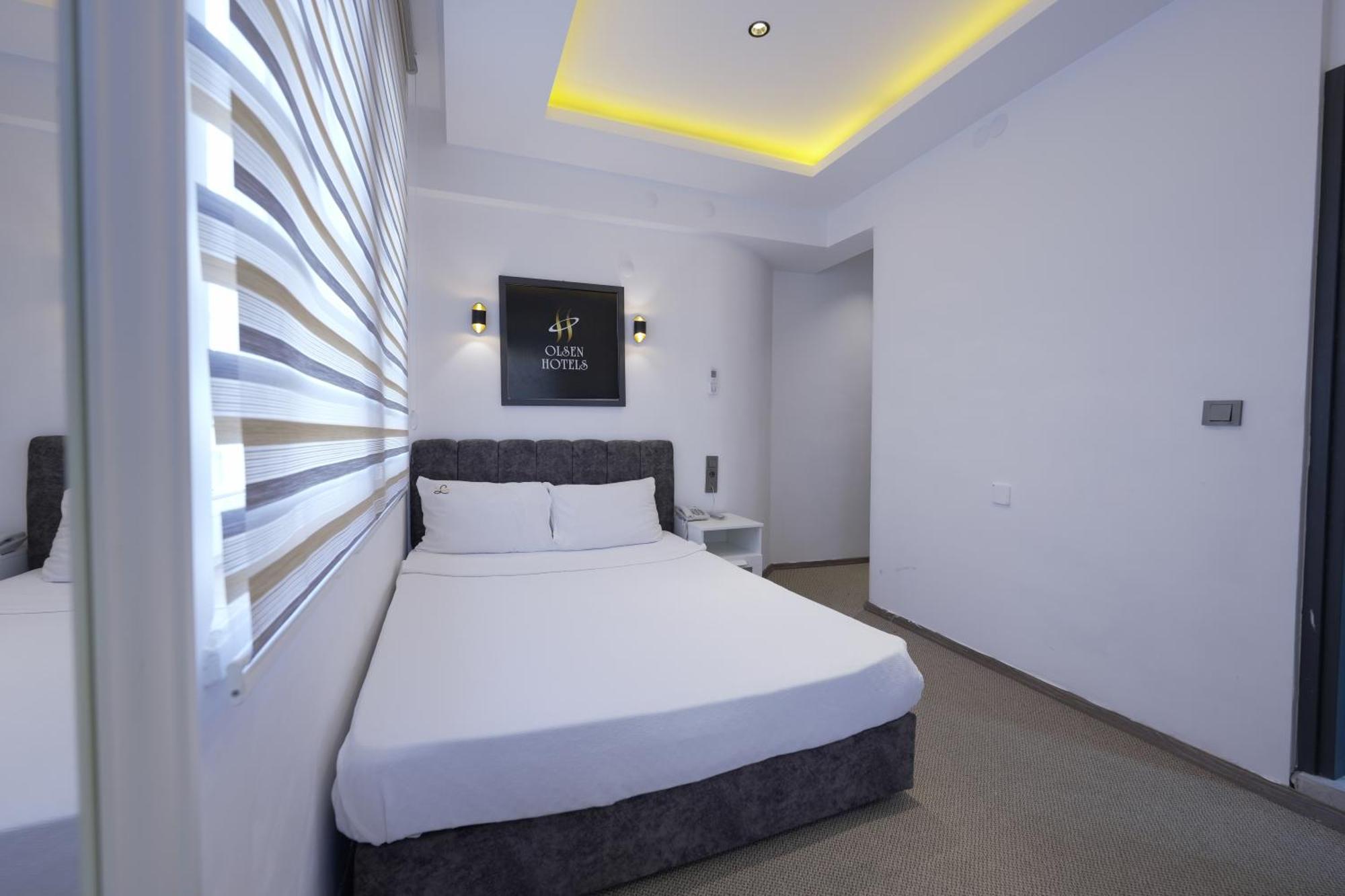 Olsen Hotels อันตัลยา ภายนอก รูปภาพ
