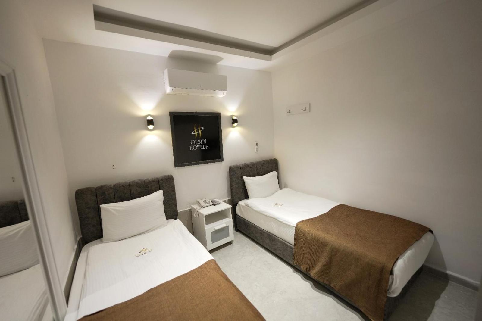 Olsen Hotels อันตัลยา ภายนอก รูปภาพ