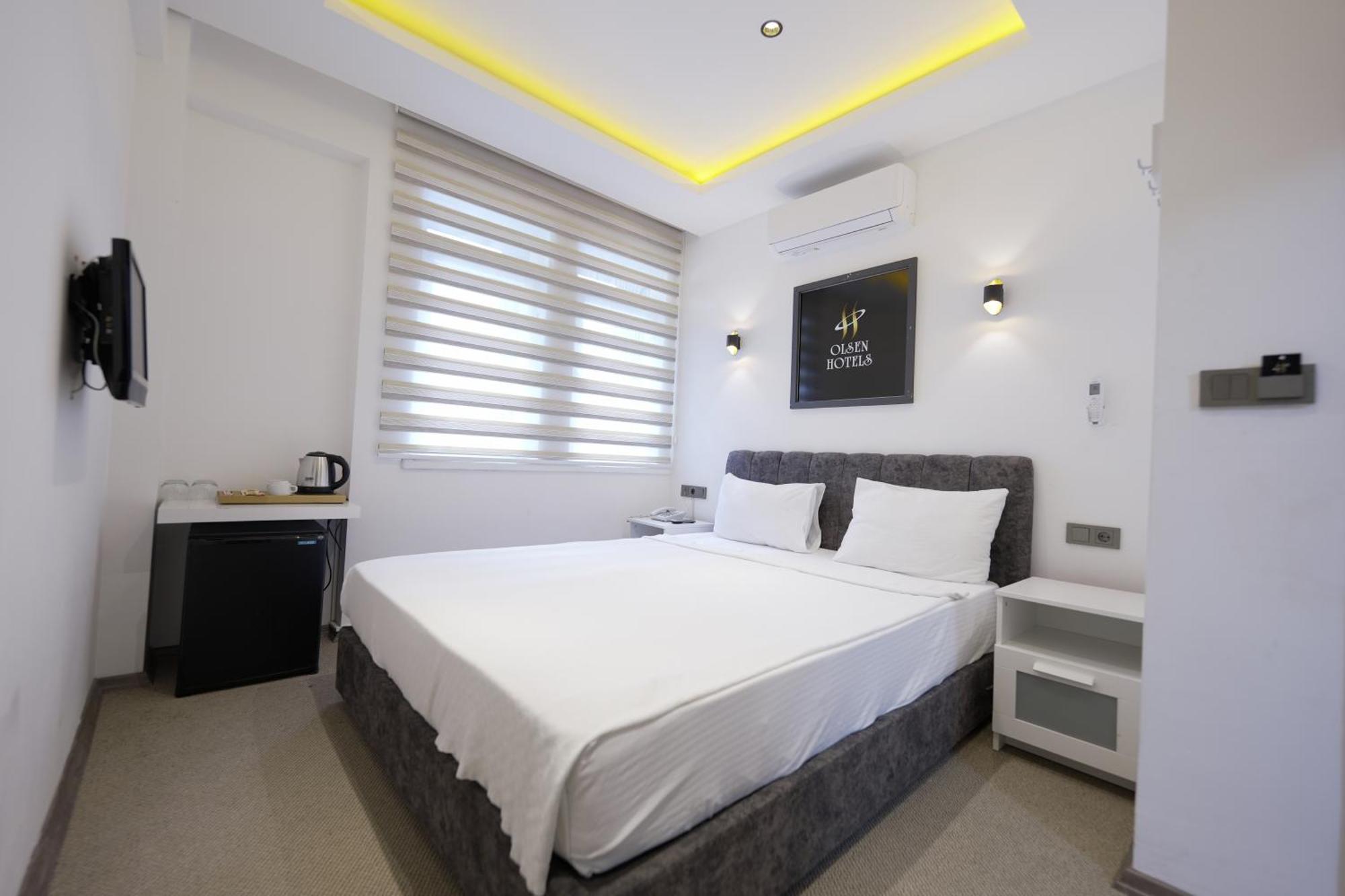 Olsen Hotels อันตัลยา ภายนอก รูปภาพ