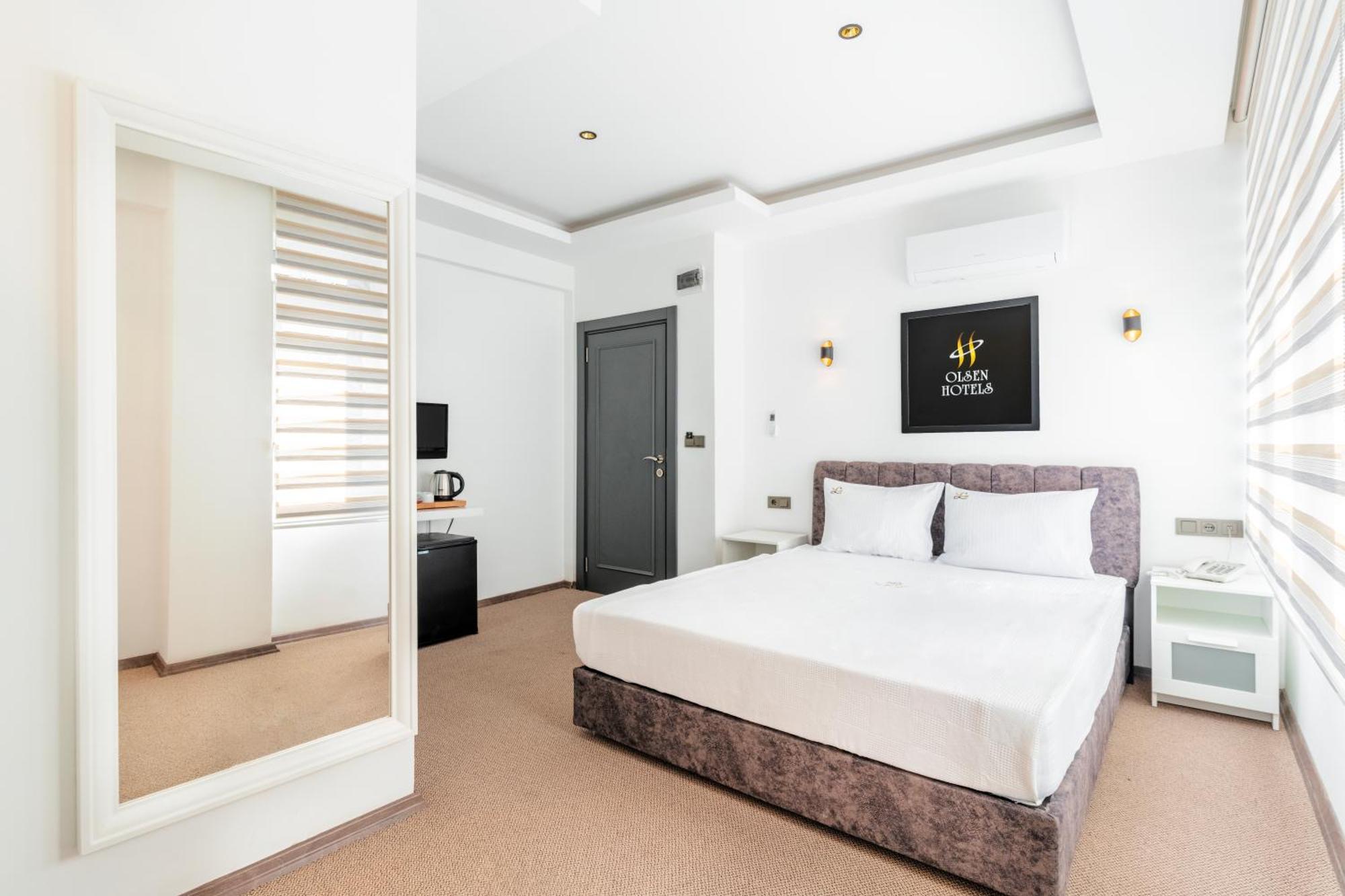 Olsen Hotels อันตัลยา ภายนอก รูปภาพ