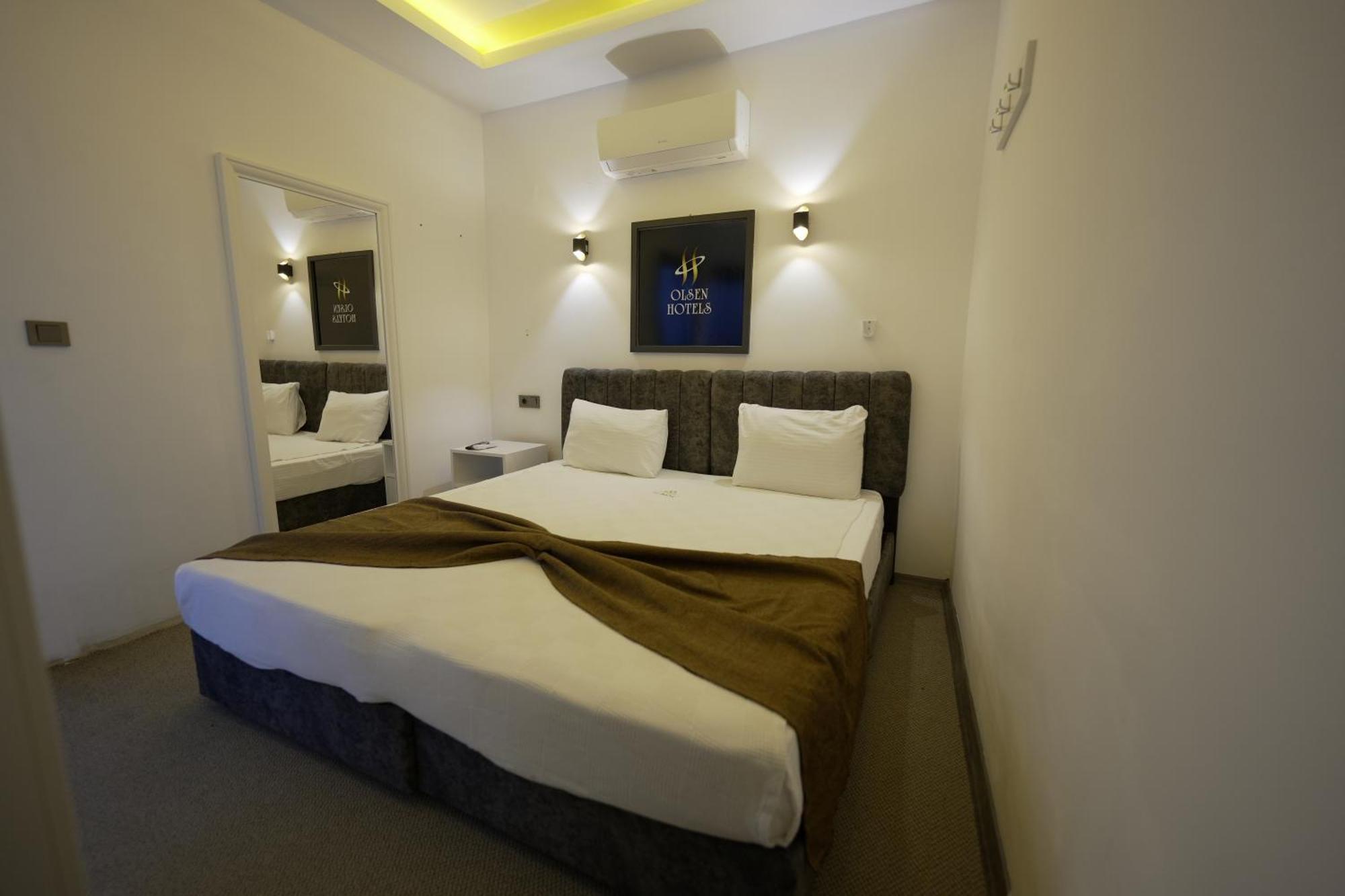 Olsen Hotels อันตัลยา ภายนอก รูปภาพ